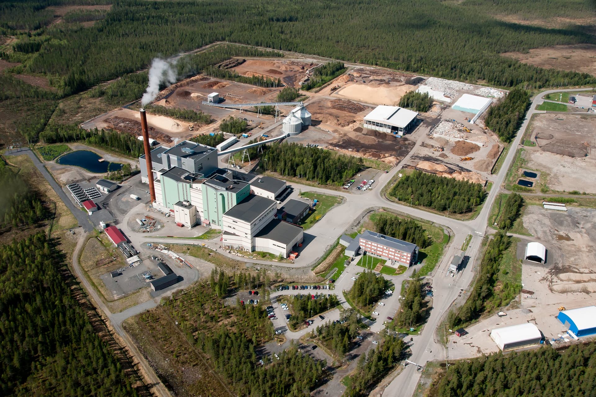 Dåva+cogeneration+plant,+Umeå+Energi_Photographer+Johan+Gunséus