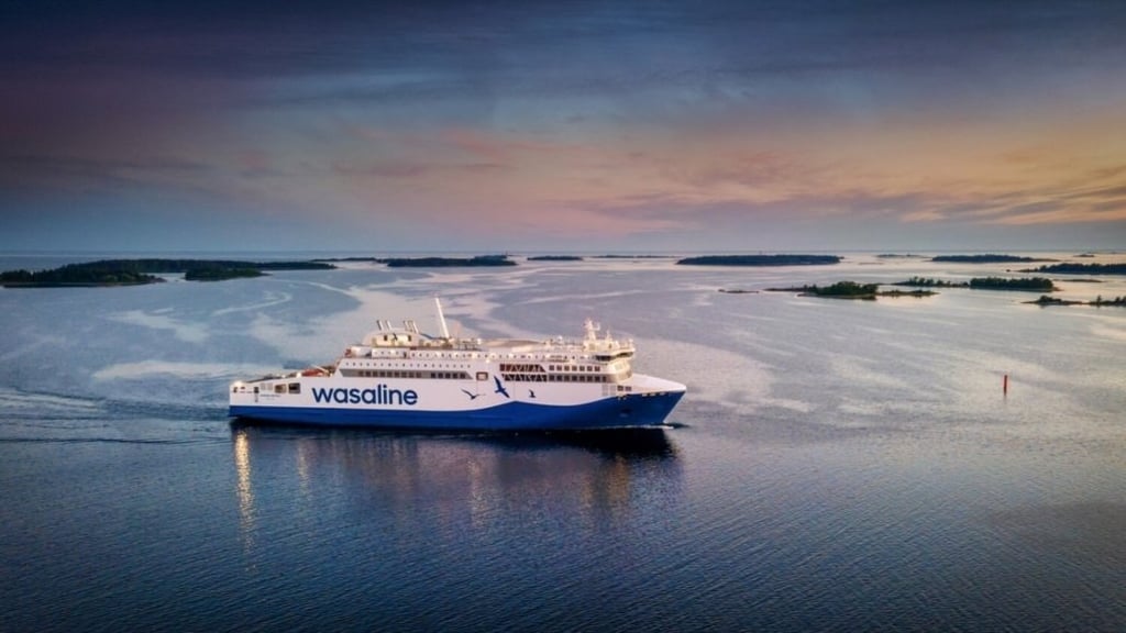 Aurora Botnia ferry. Source: Wasaline