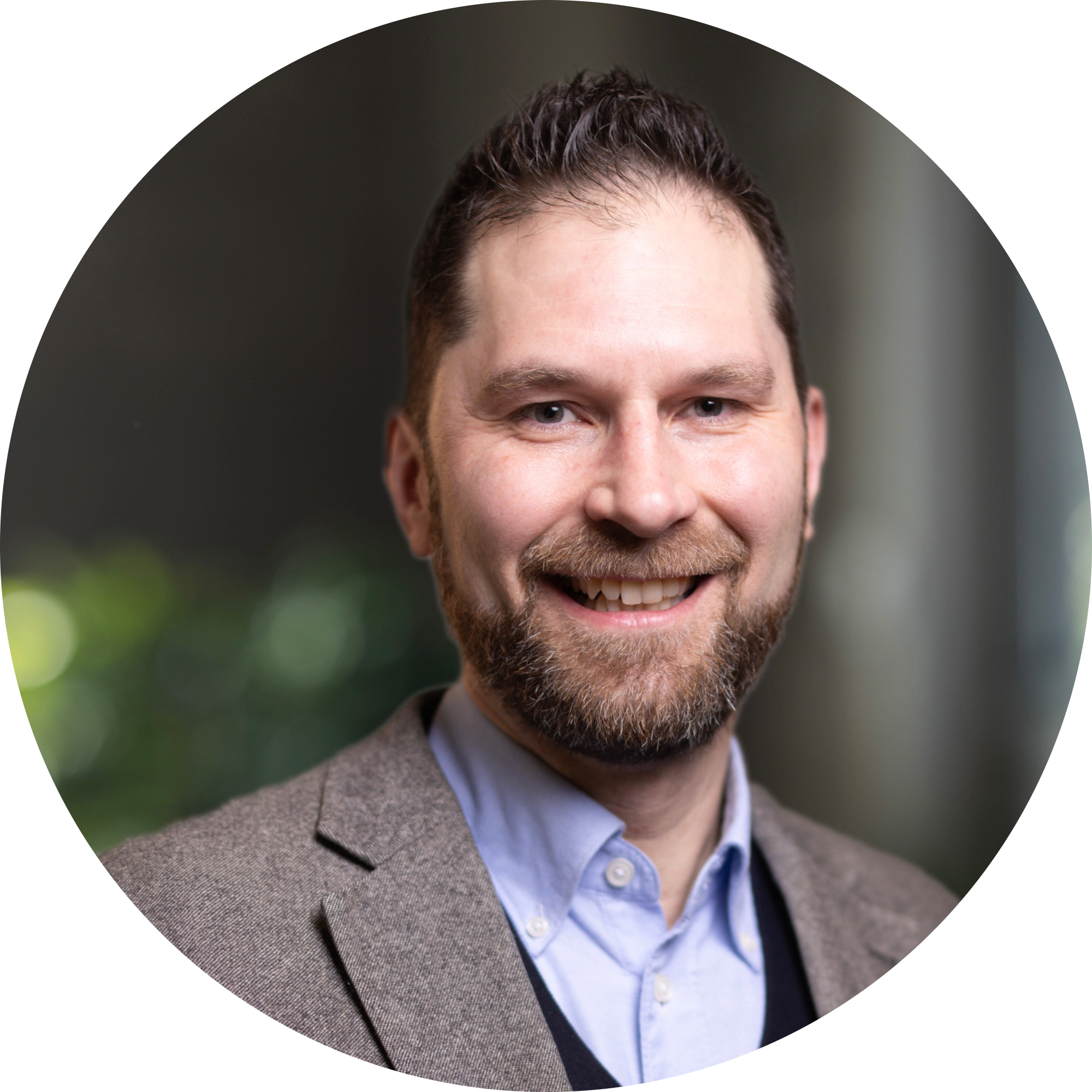 Jonas Ali, Project Director, Liquid Wind