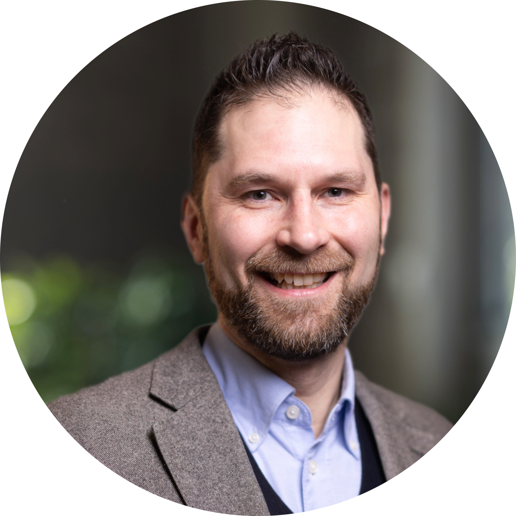 Jonas Ali, Project Director, Liquid Wind