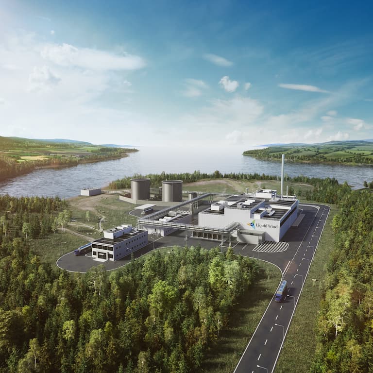 LiquidWind_eFuel+Facility